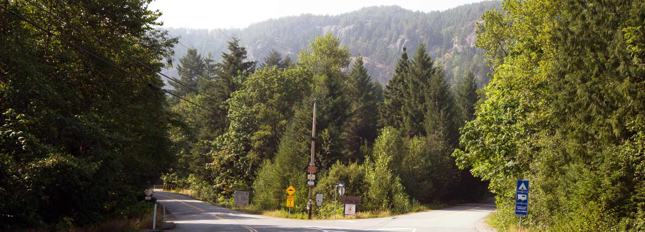 Squamish Valley & Paradise Valley Tourism Squamish