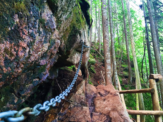 Sea to Summit Trail Chains on Sea to Summit Trail