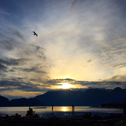 Nexen Beach Sunset 2