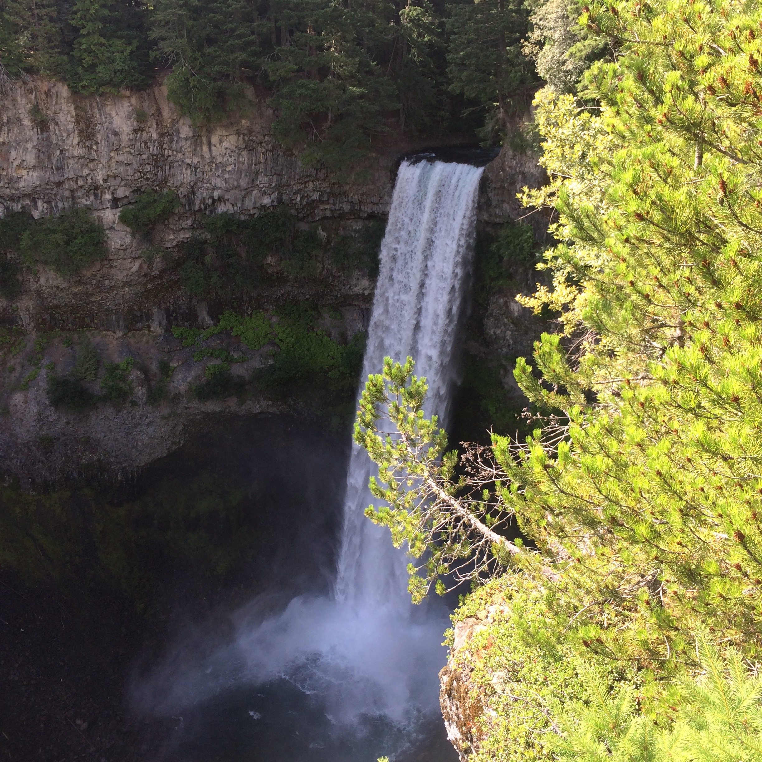 The Best Squamish Waterfalls Tourism Squamish