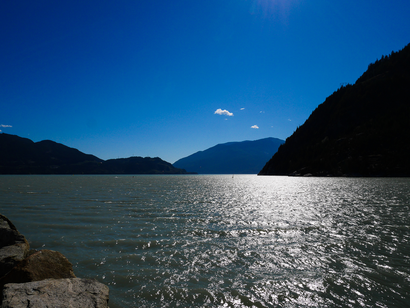 Squamish Kitesurfing