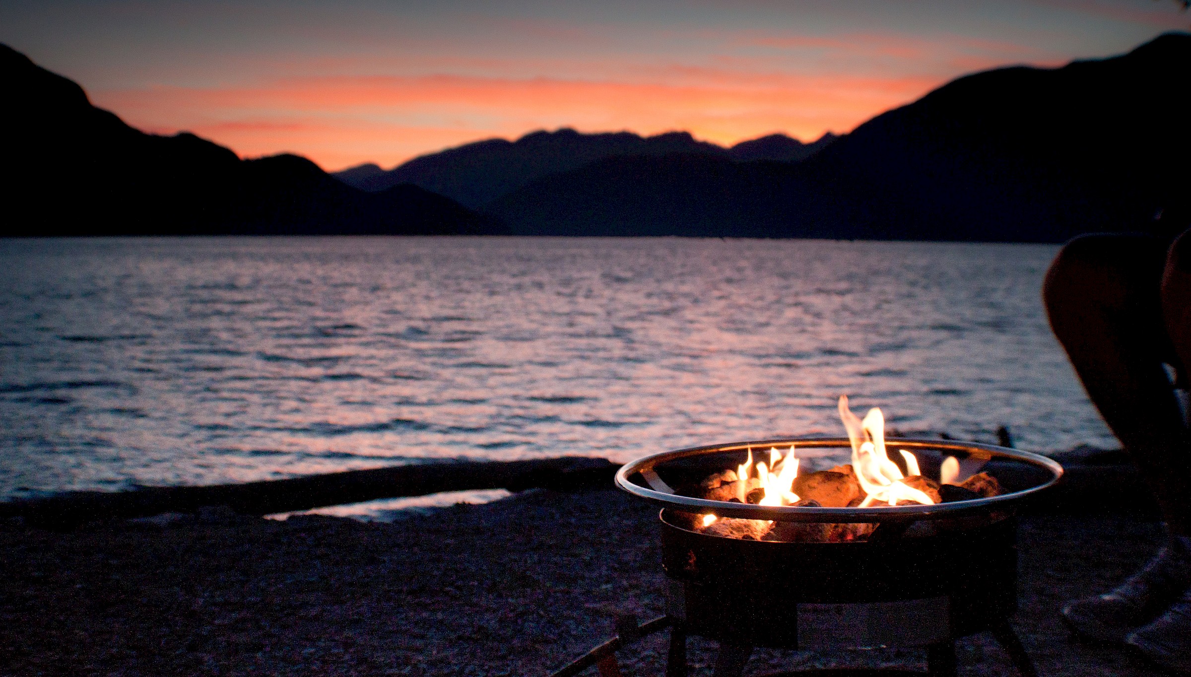 Do Not Disturb: A Romantic Squamish Weekend