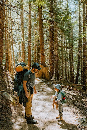 Squamish's Top 5 Kid-Friendly Fall Hikes