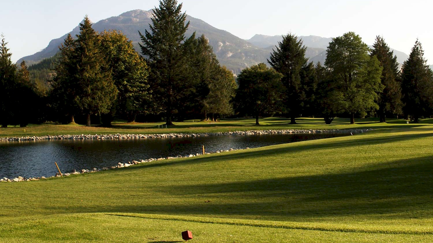 Squamish Valley Golf Course Squamish BC