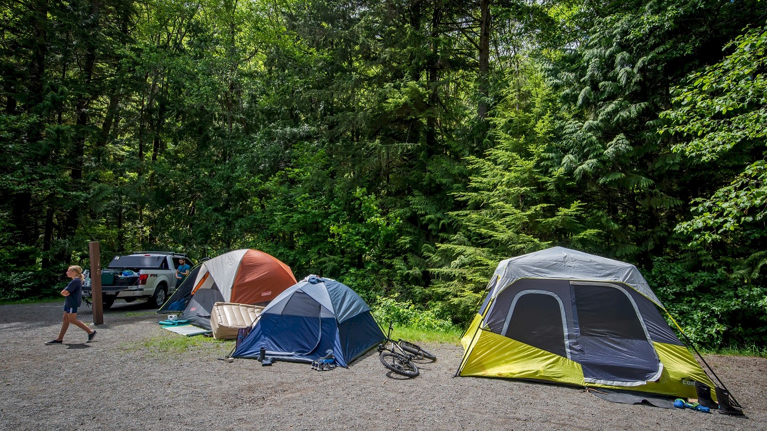 Alice Lake Provincial Park Campground Slideshow Image