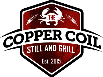 The Copper Coil Still & Grill Logo