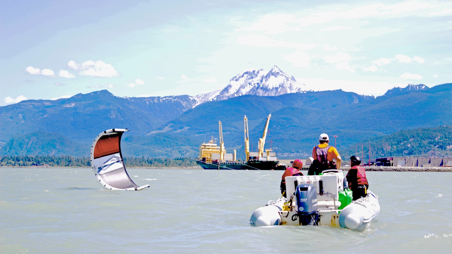 Squamish Watersports Slideshow Image