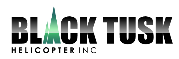 Black Tusk Helicopter Inc Logo