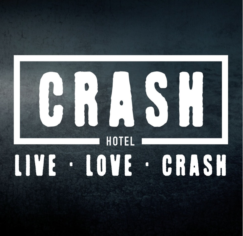 Crash Hotel Logo
