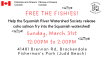 Free the Fishies! Community Salmon Fry Release