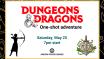 Dungeons & Dragons One-Shot Adventure