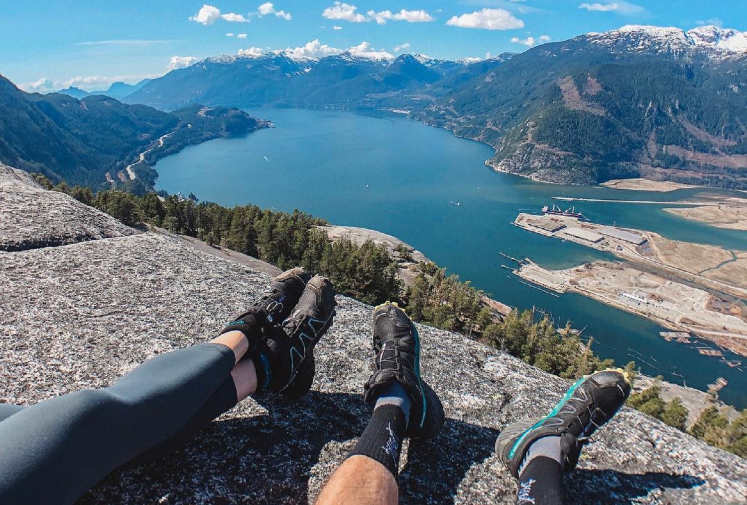 A Visitor's Guide to Squamish's 8 Provincial Parks Image