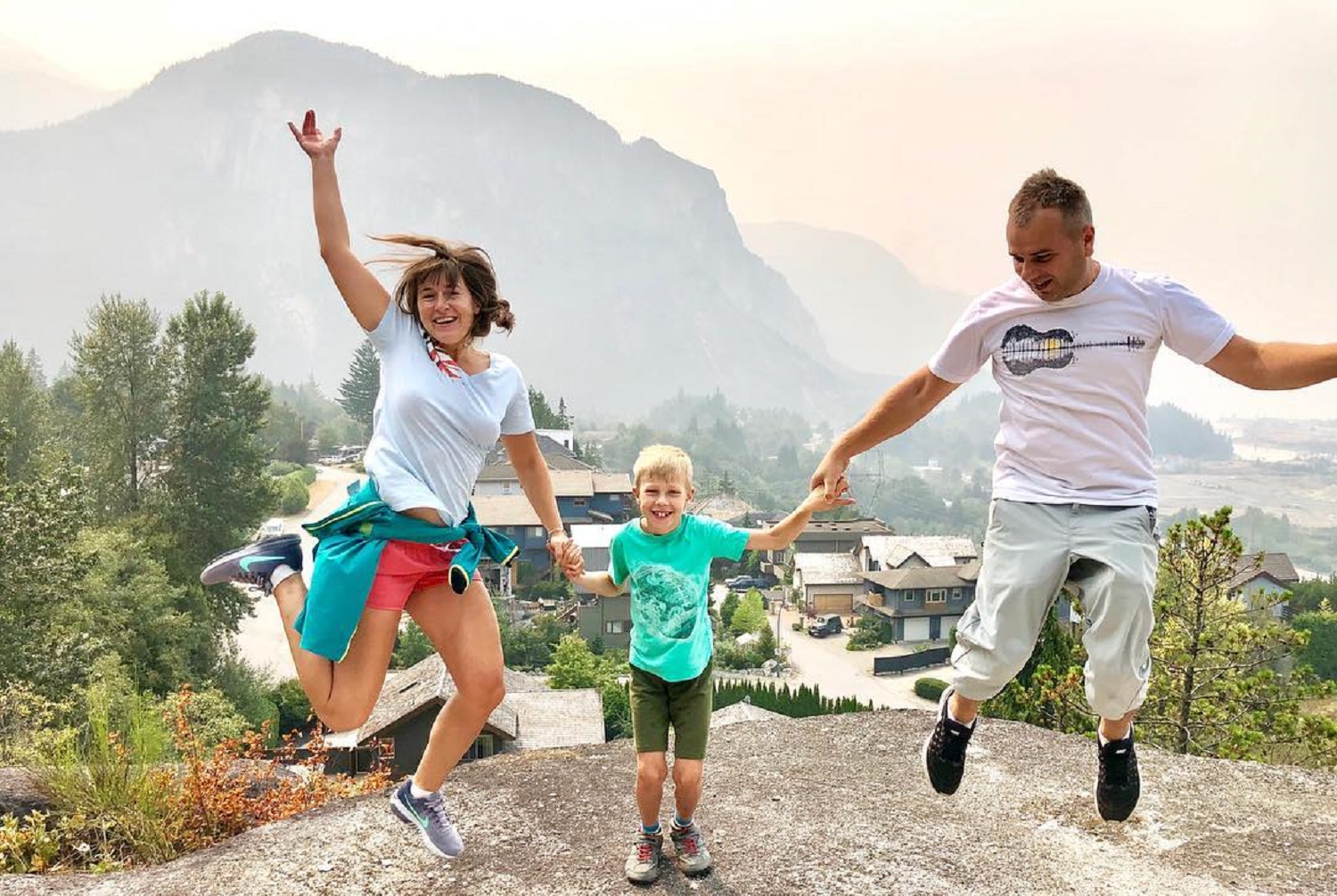6 Kid-Friendly Hikes in Squamish Image