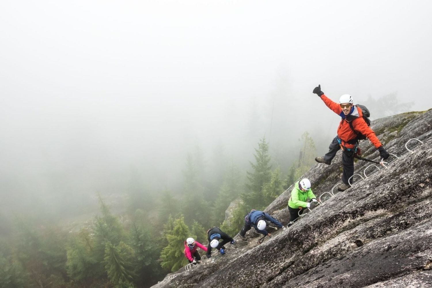 Via Ferrata