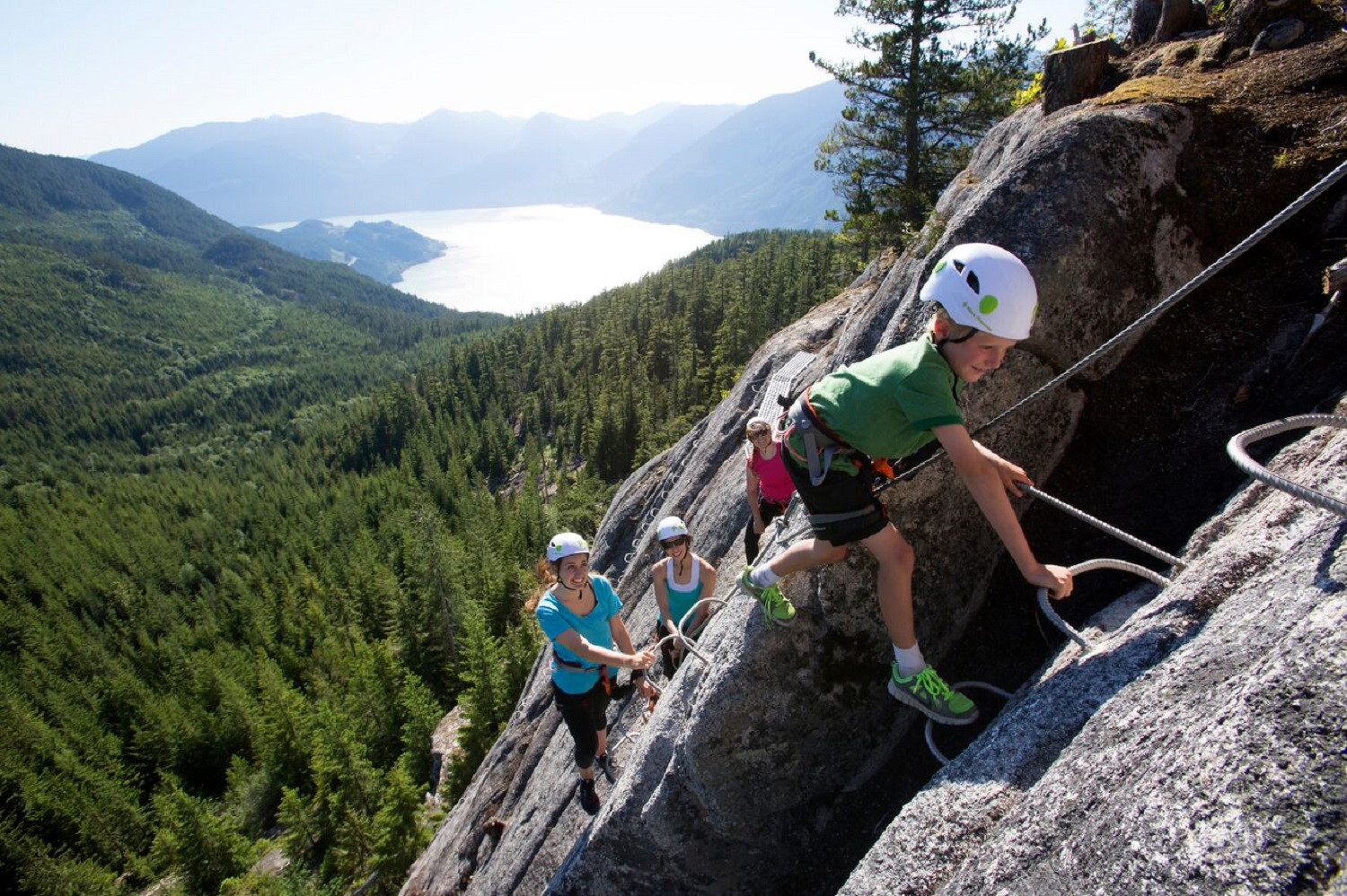 Outdoor Family Adventure Image