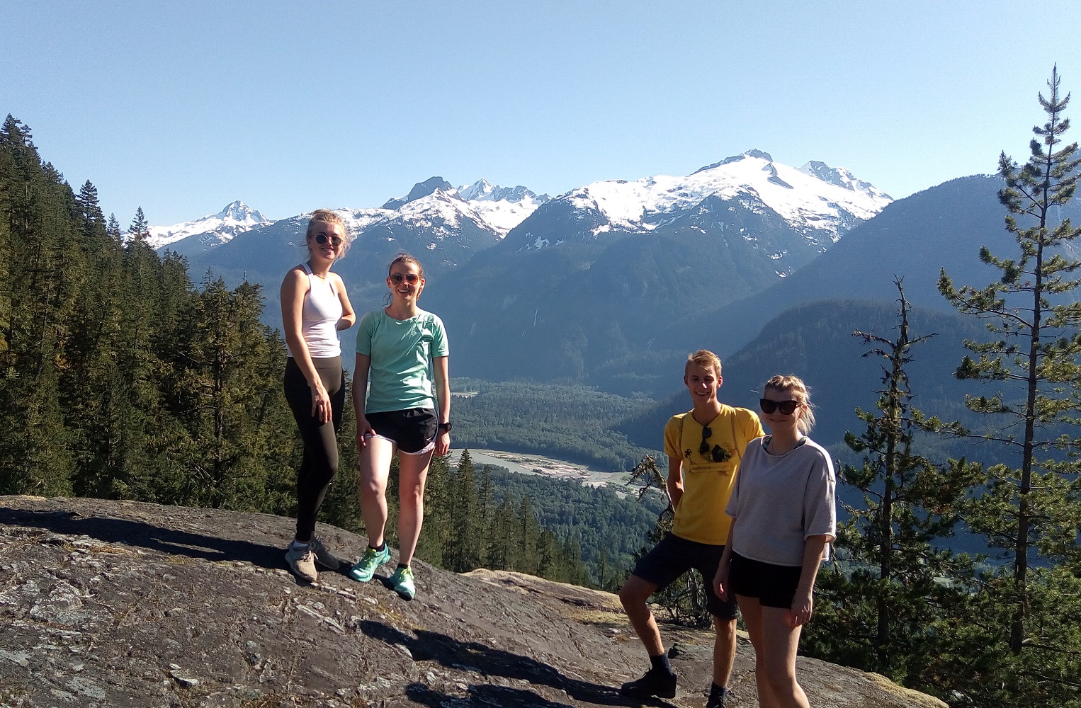 Hiking 101: Squamish's Top Hikes and More! Image