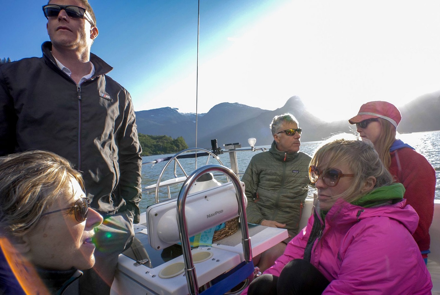 Squamish Inspired: Itinerary for Late Summer Lite Adventure Image