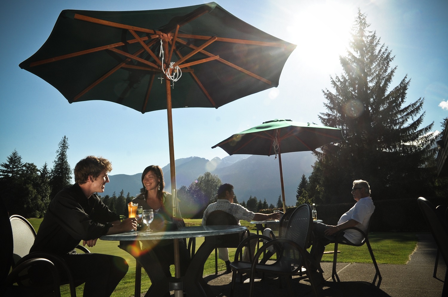 Guide to Squamish Golf Courses Image