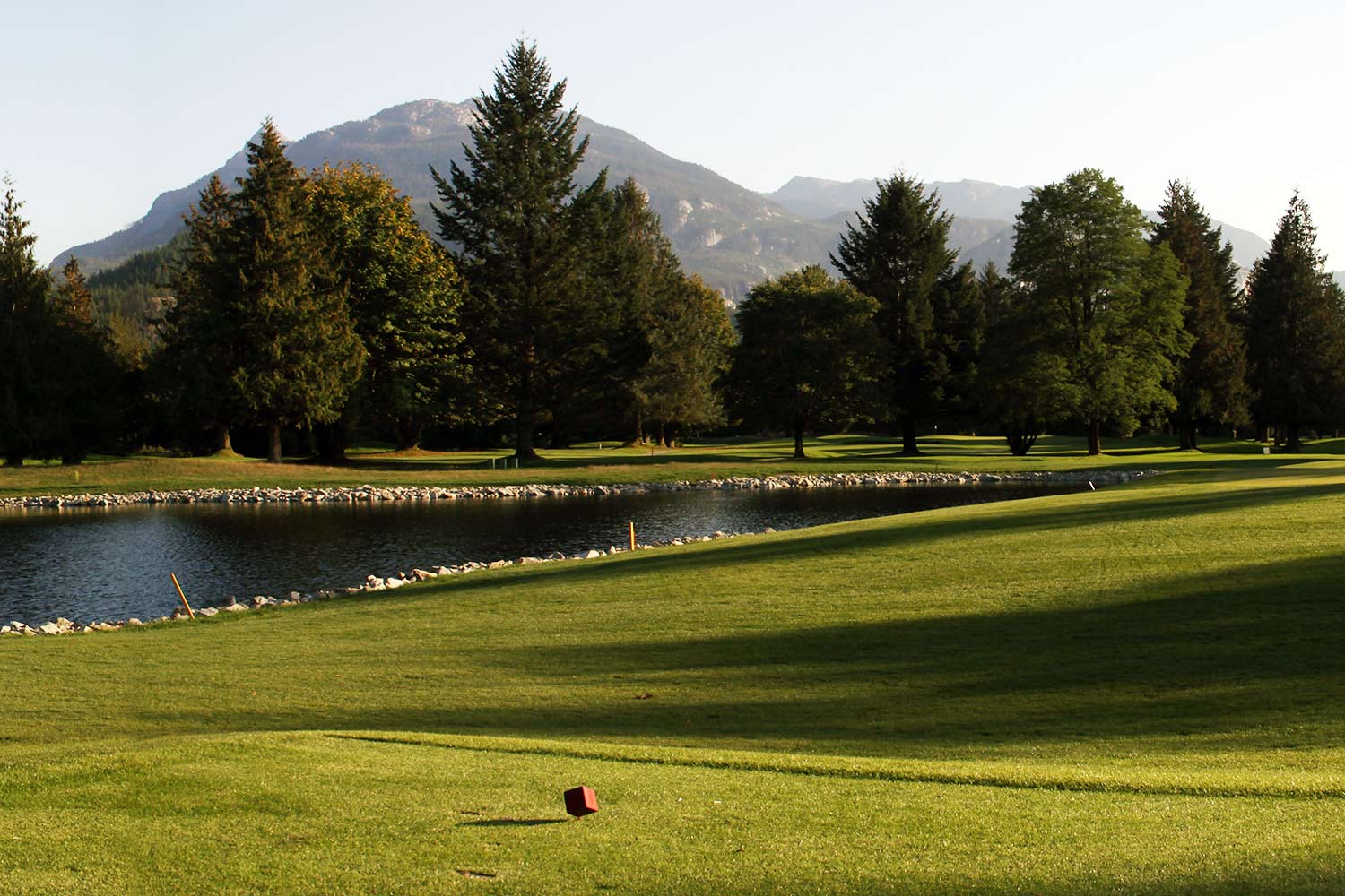 Squamish Valley Golf Course Squamish BC