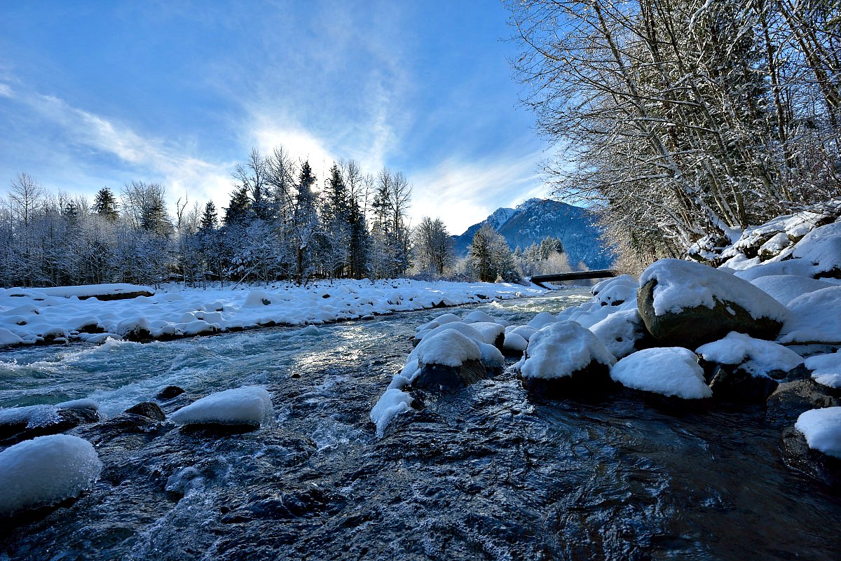 Sunwolf Resort, Squamish BC