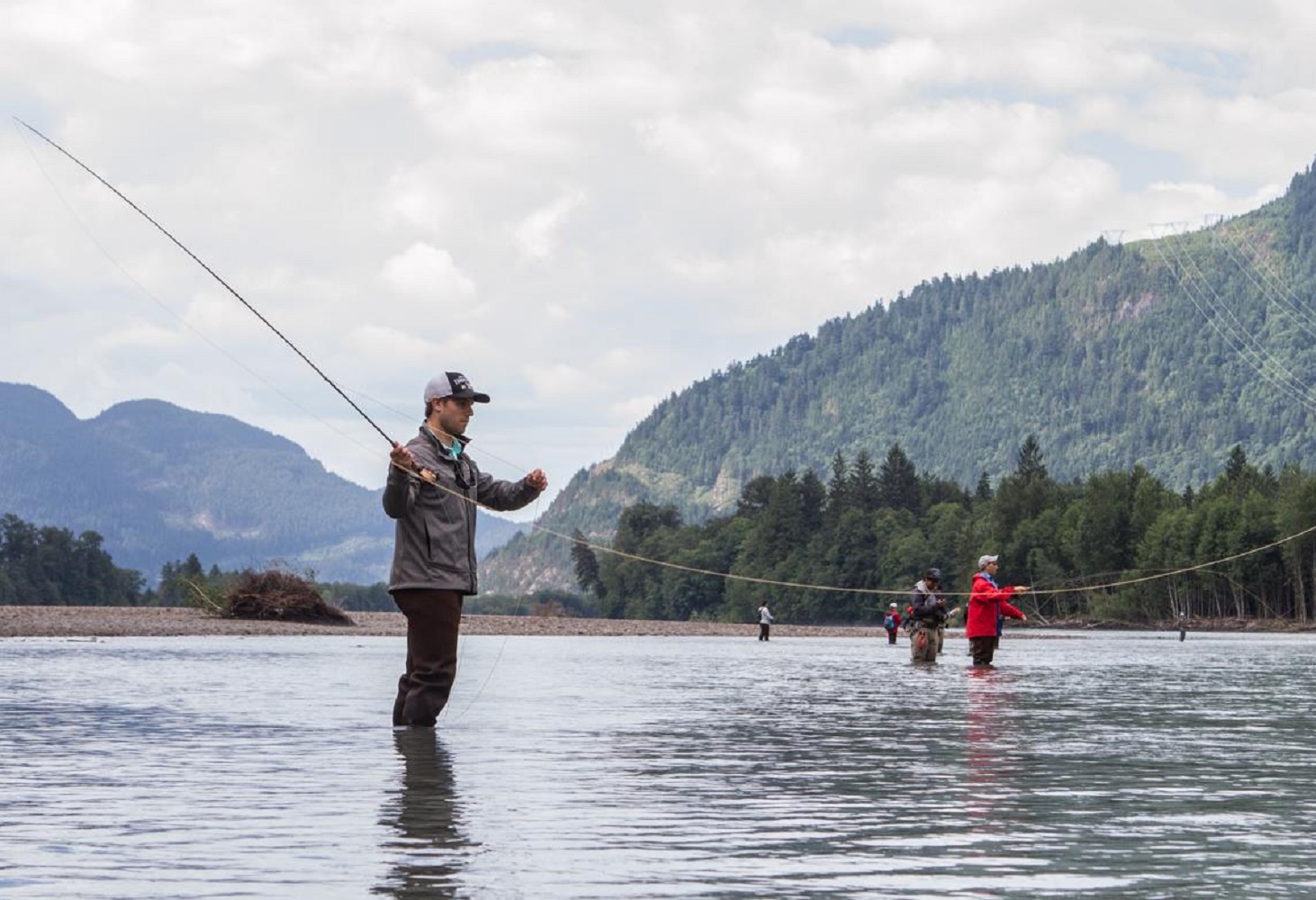 Where to Go Fishing in Squamish Image