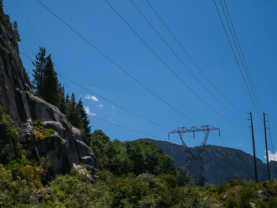 The Stawamus Chief