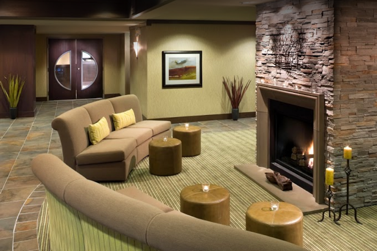 A Peek Inside Executive Suites Hotel & Resort Image