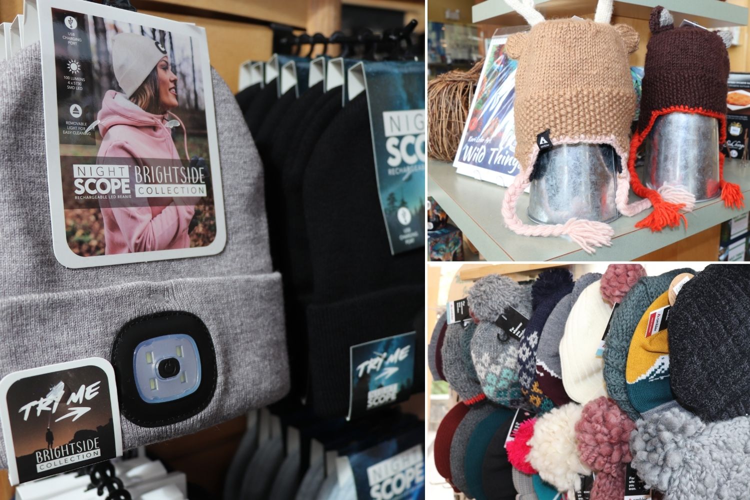 Squamish Store Hats