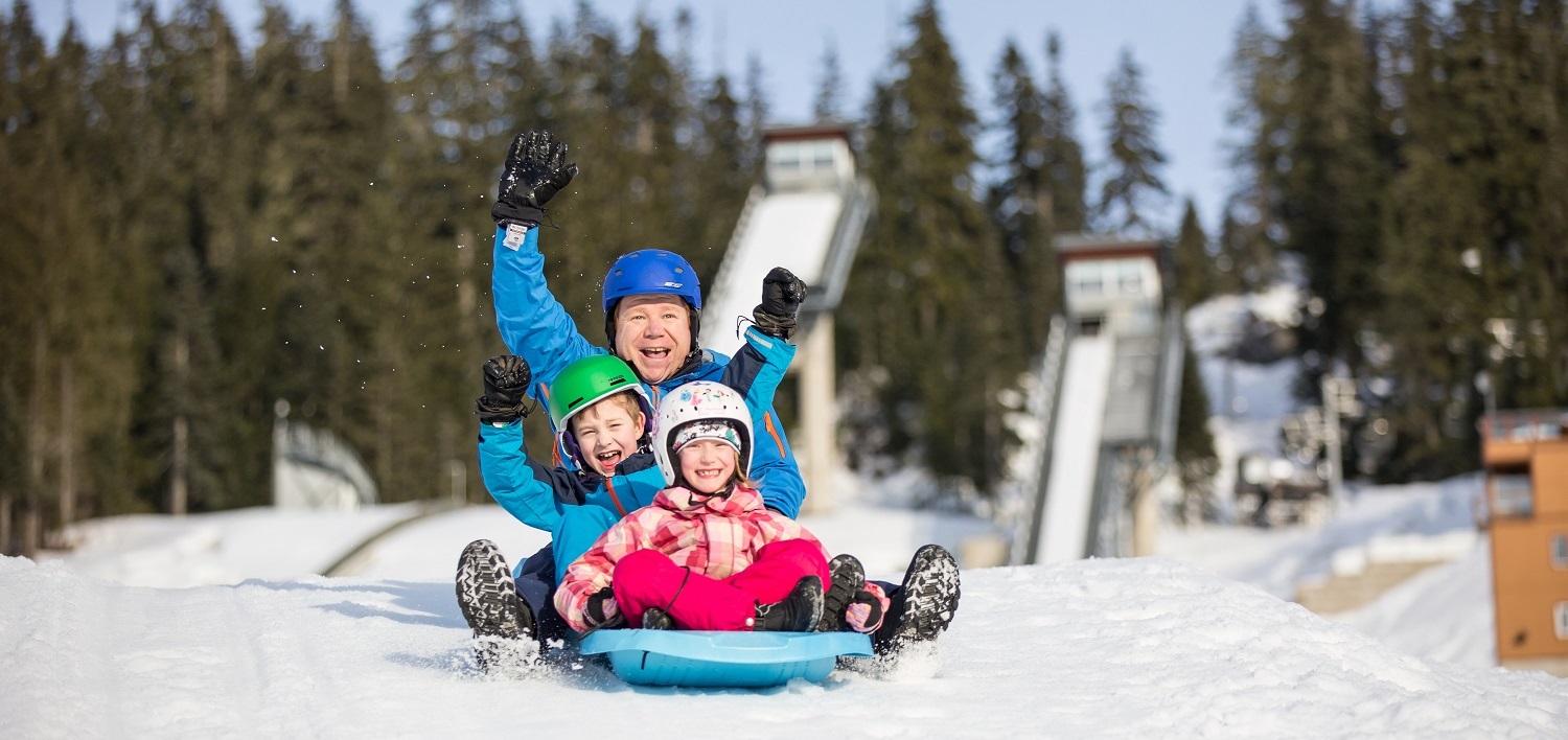 8 Things for Families to Do During Spring Break in Squamish Image