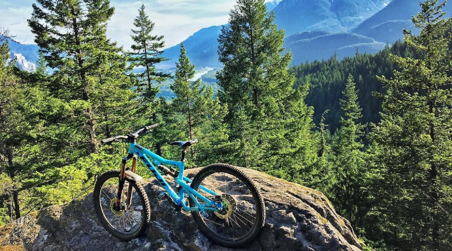 Squamish Bike Guide: Alice Lake & Garibaldi Highlands Zone Image