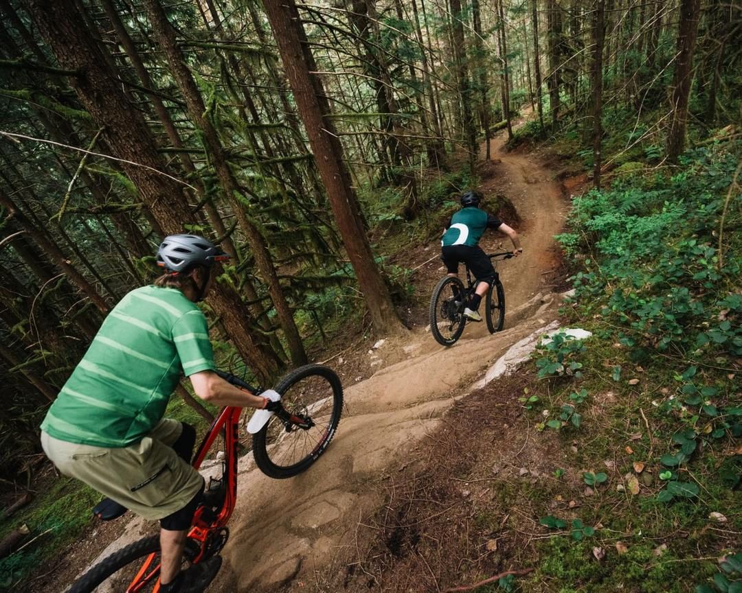 5 Ways to Get Your Adrenaline Fix in Squamish Image