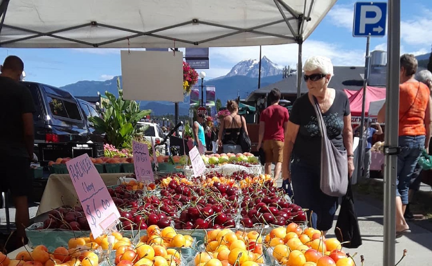 An Insiders Guide to the Squamish Farmer's Market Image