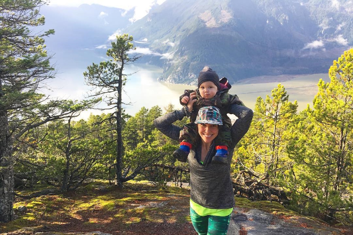 Squamish's Top 5 Kid-Friendly Fall Hikes Image