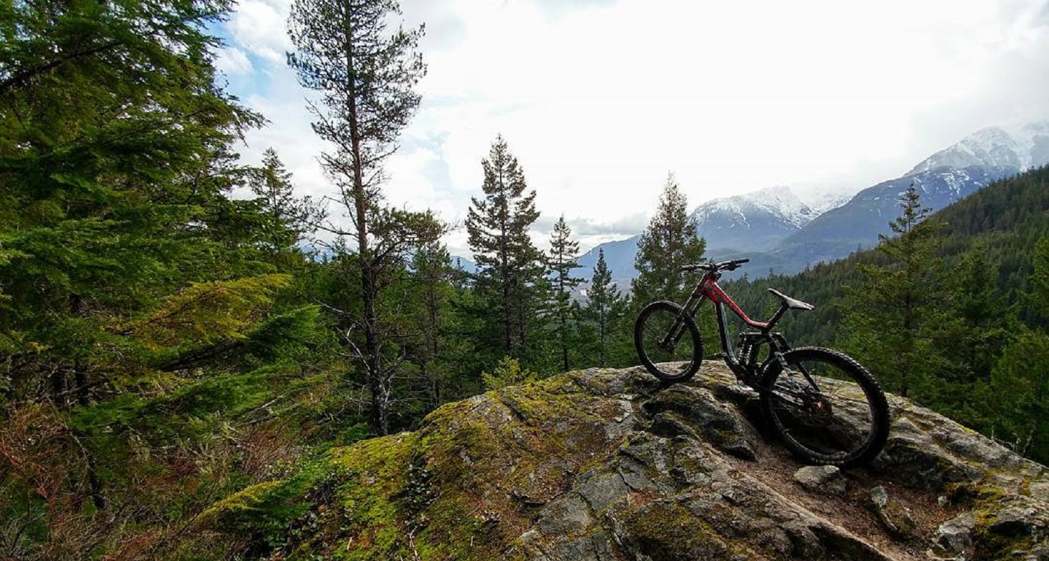 Top Early Season Mountain Bike Trails Image
