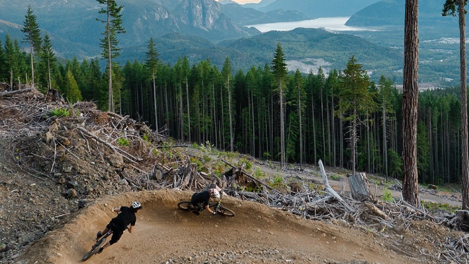 Squamish Bike Guide: Diamond Head Zone  Image