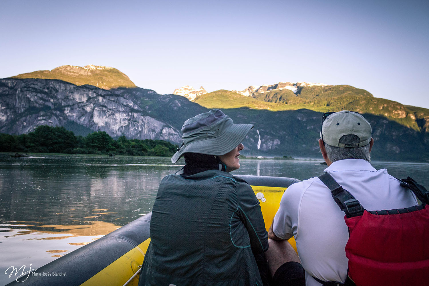 Squamish Inspired: Itinerary for Late Summer Lite Adventure Image