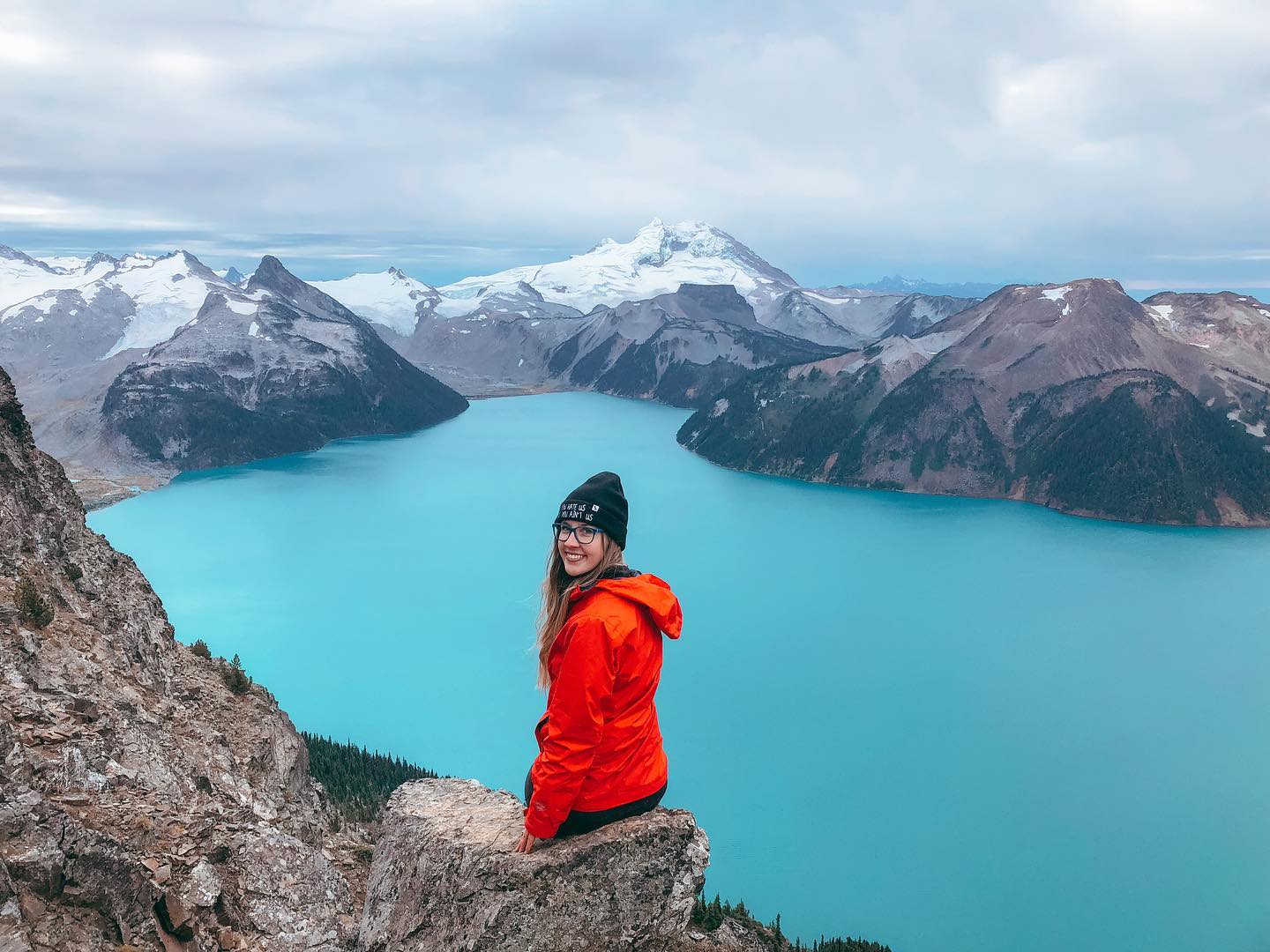 Best Places to See Autumn Colours in Squamish Image