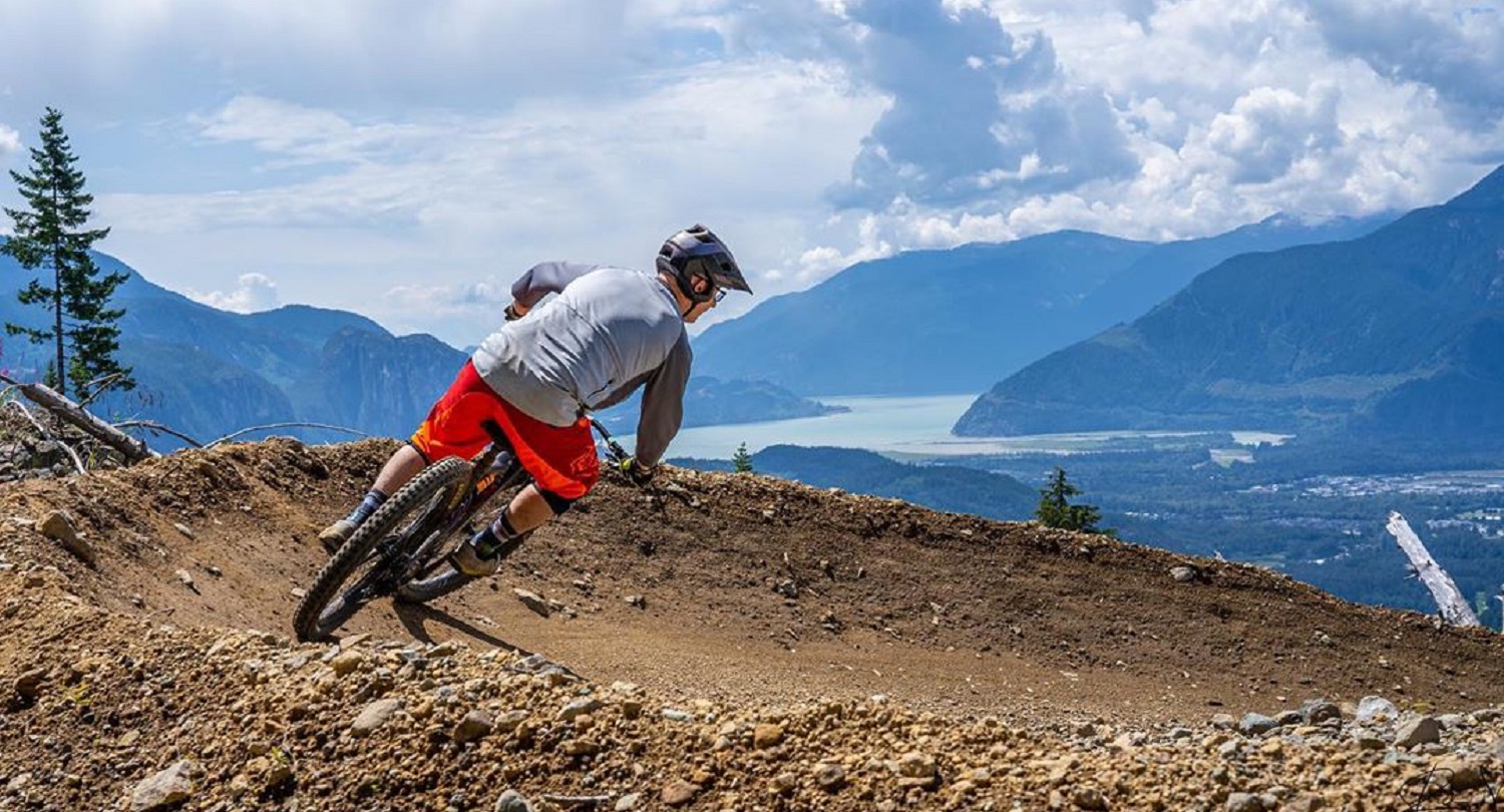 Squamish Bike Guide: Diamond Head Zone  Image