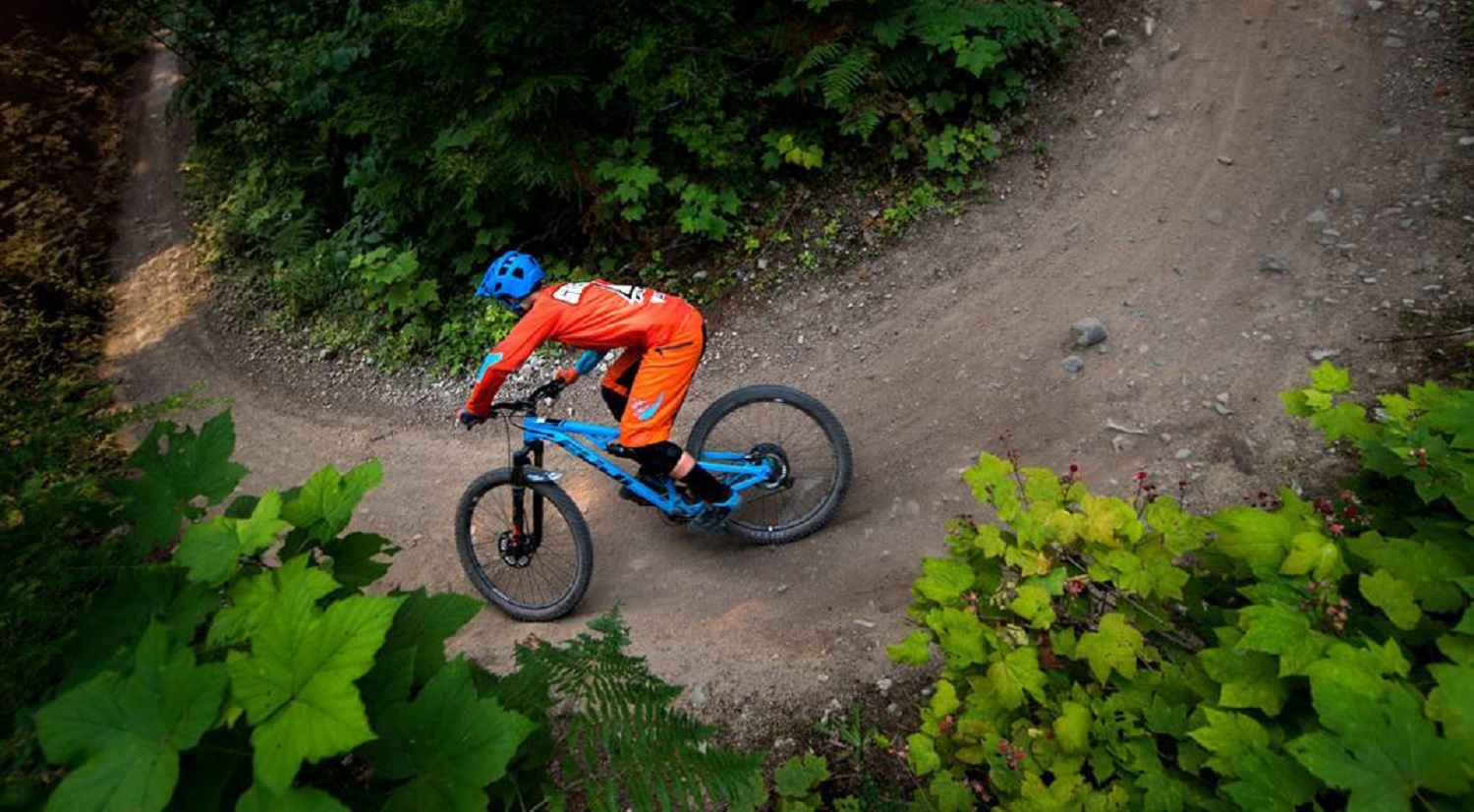 Top Early Season Mountain Bike Trails Image