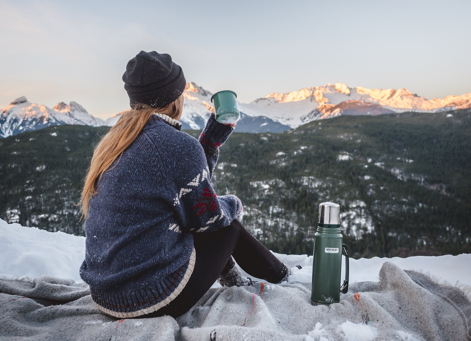 The Ultimate Squamish Winter Bucket List Image