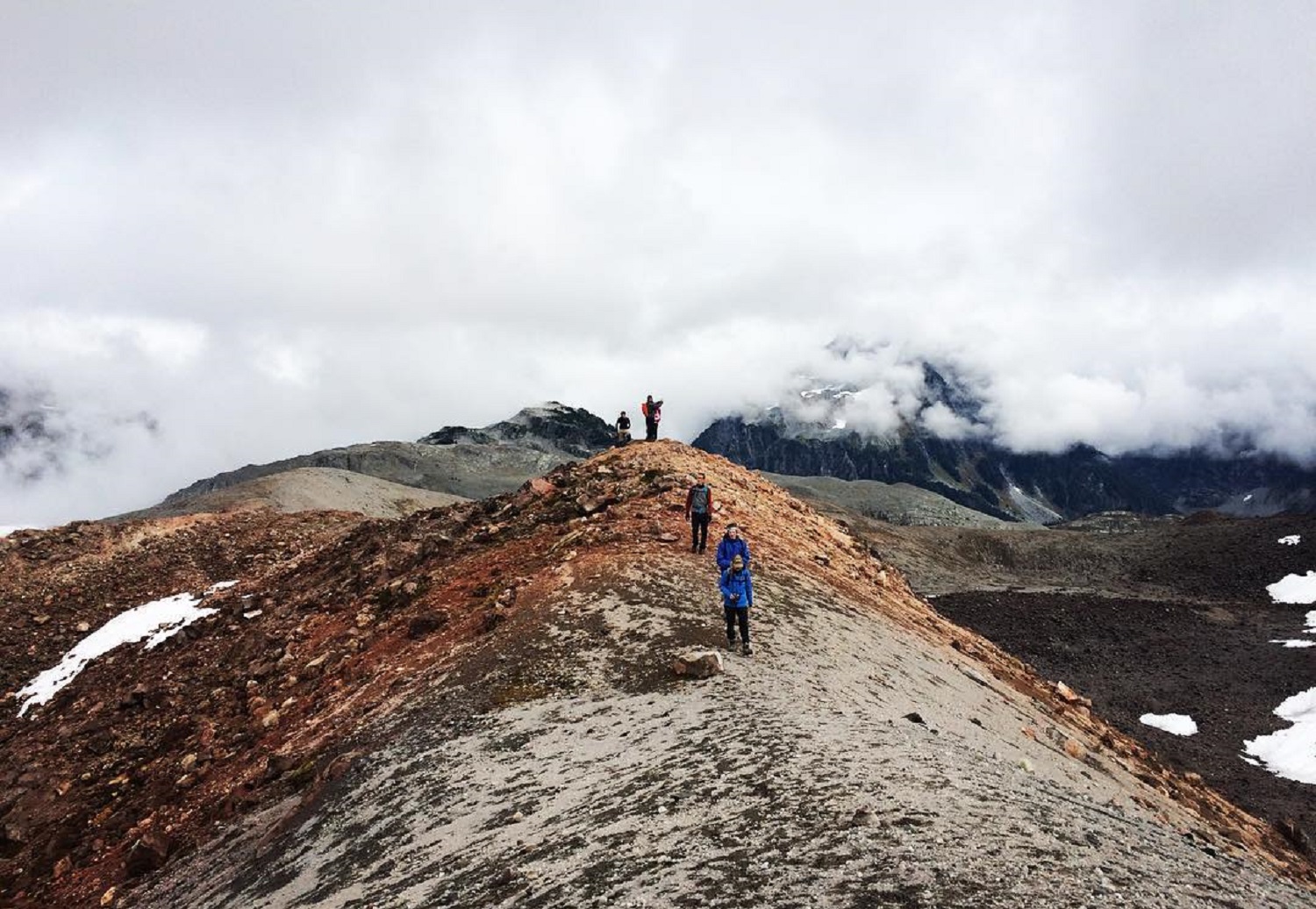 Hiking Opal Cone: Squamish's Land of Ice and Fire Image