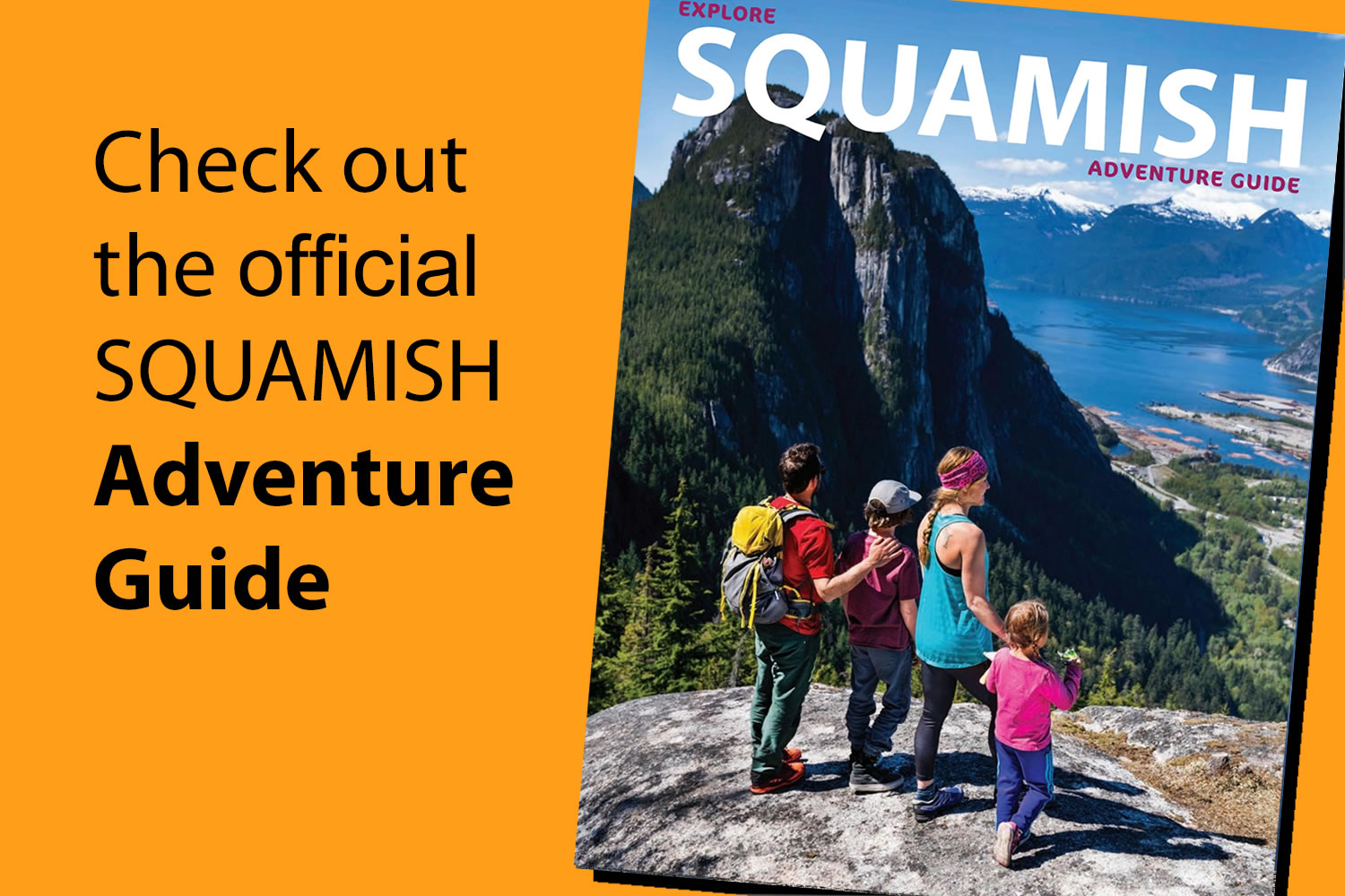 Brackendale Tourism Squamish