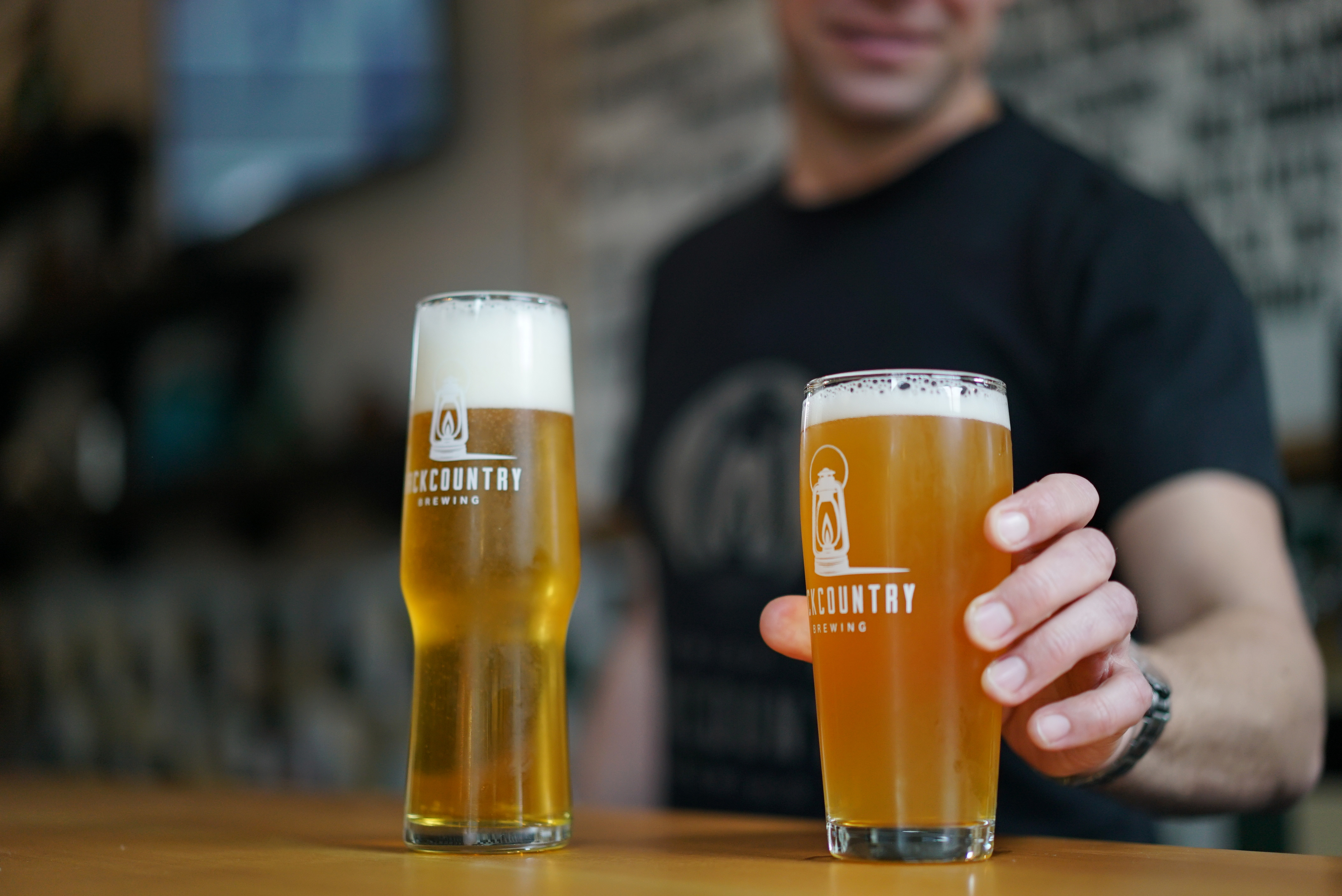 Backcountry Brewing