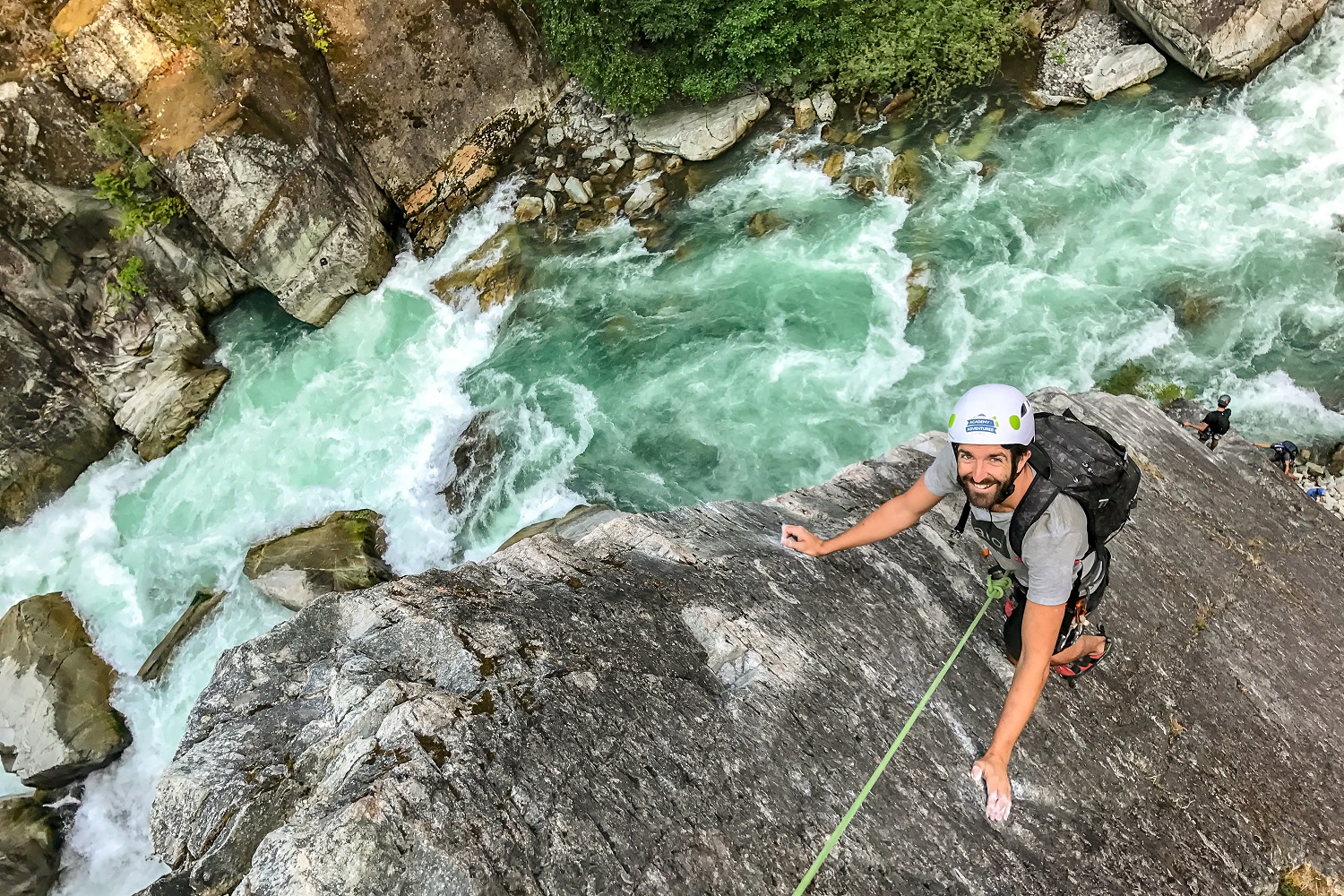 Rock Climbing 101: Top Squamish Climbs