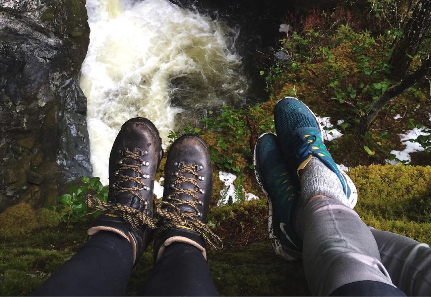 High Falls: Squamish's Most Under-the-Radar Hike