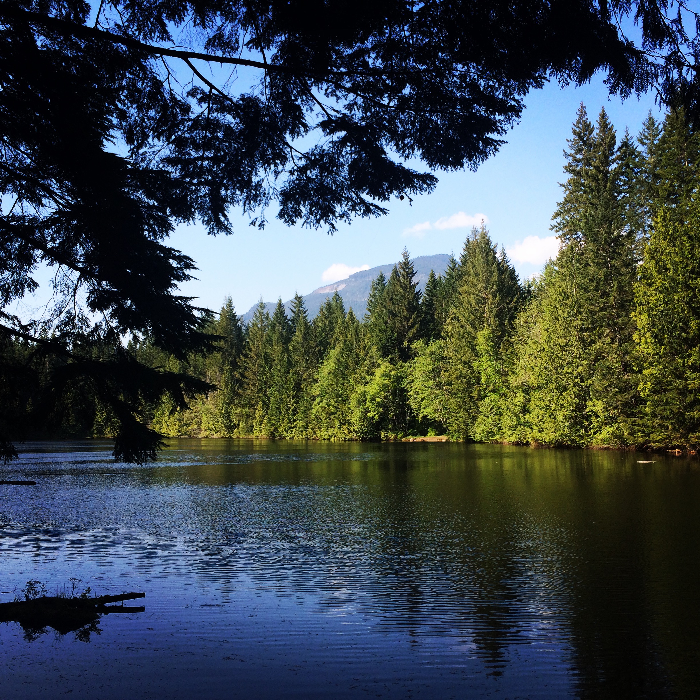 Edith Lake