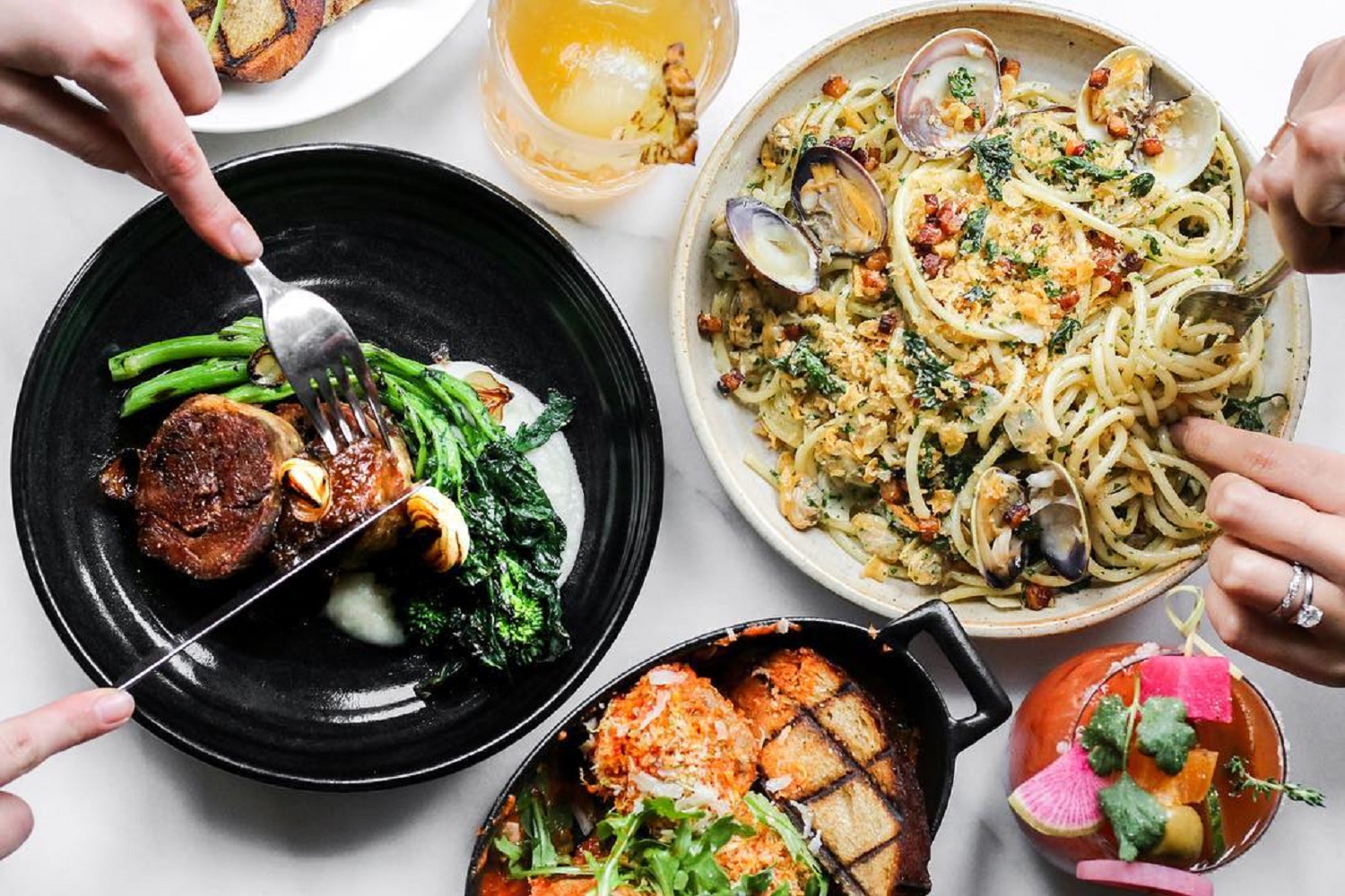 Squamish Fall Comfort Foods: 25 Meals Worth Sinking your Teeth Into