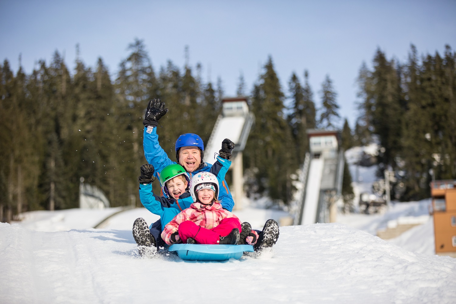 Top Winter Kids' Activities