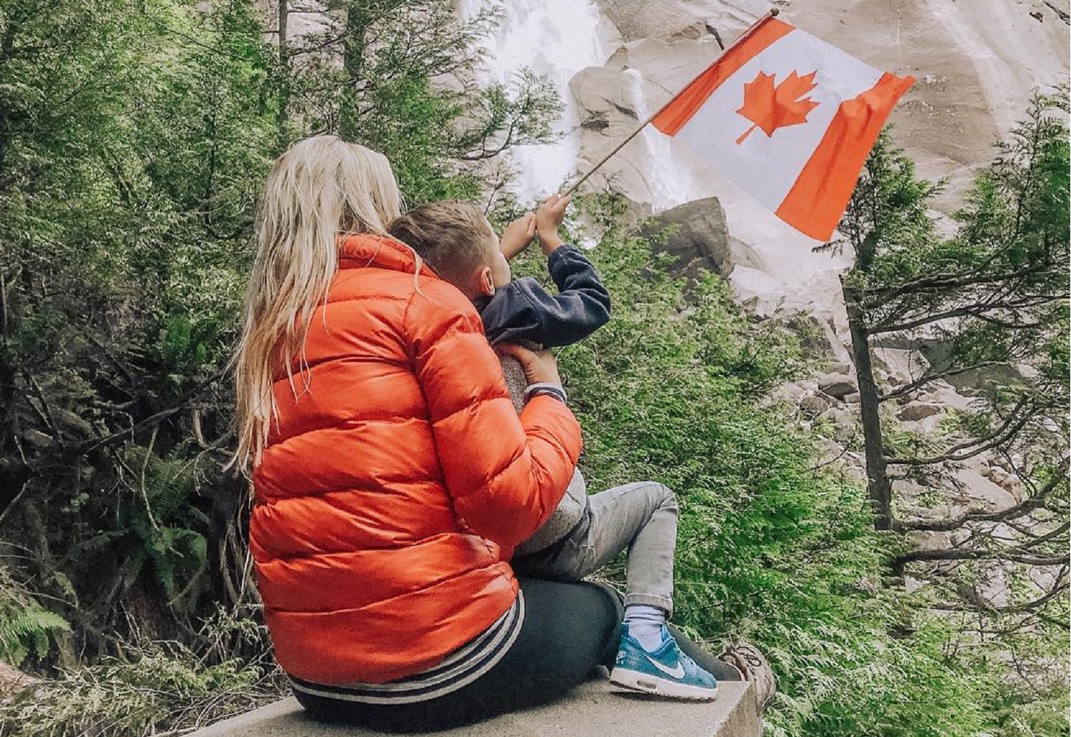 Oh Canada: Most Canadian Activities in Squamish