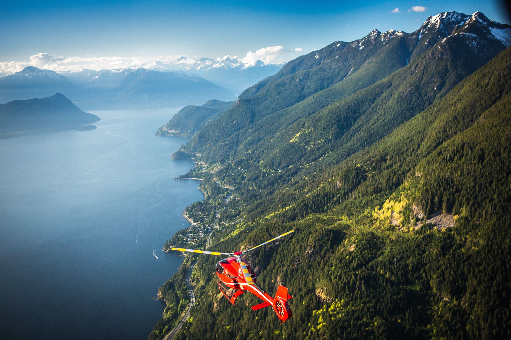 Adventure Hound Itinerary